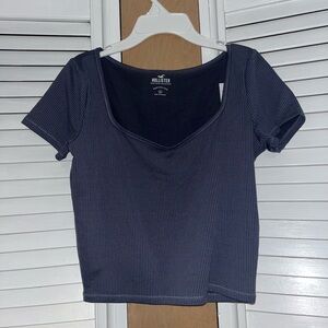 Hollister V-Neck Top